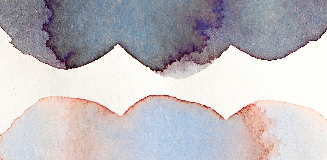 『StarryInk Lab Archives』 Vol.1 |雪中枝 Snow-Buried Branches