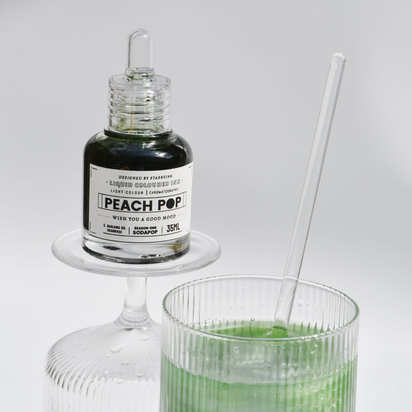 SODAPOP - Season 1 - PEACH - 35mL