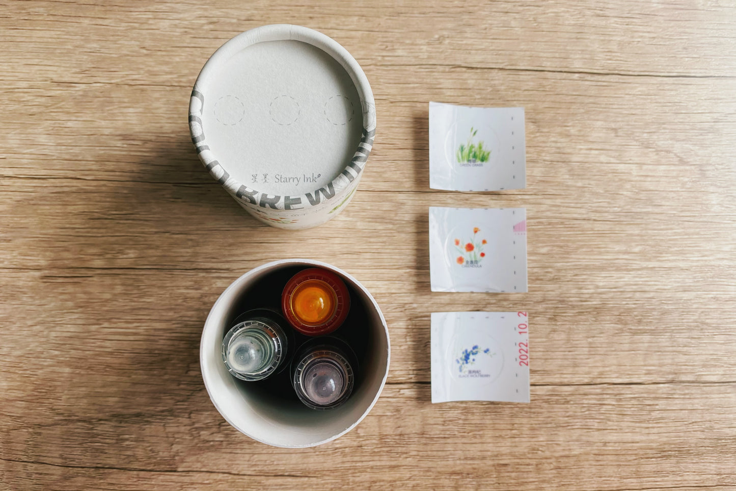 Cold Brew - Sample set - 3*5mL