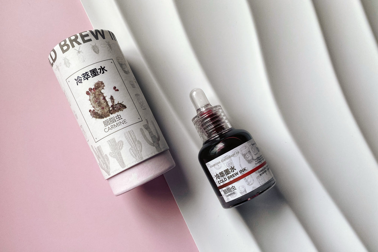 Cold Brew - CARMINE -35mL