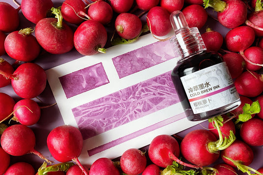 Cold Brew - RED RADISH - 35mL