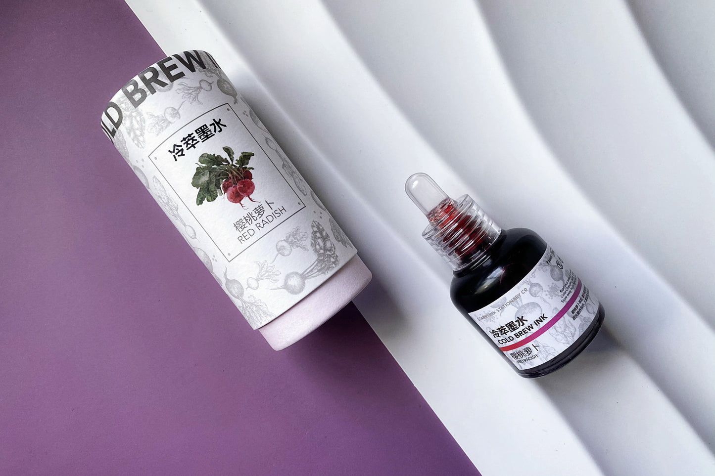 Cold Brew - RED RADISH - 35mL
