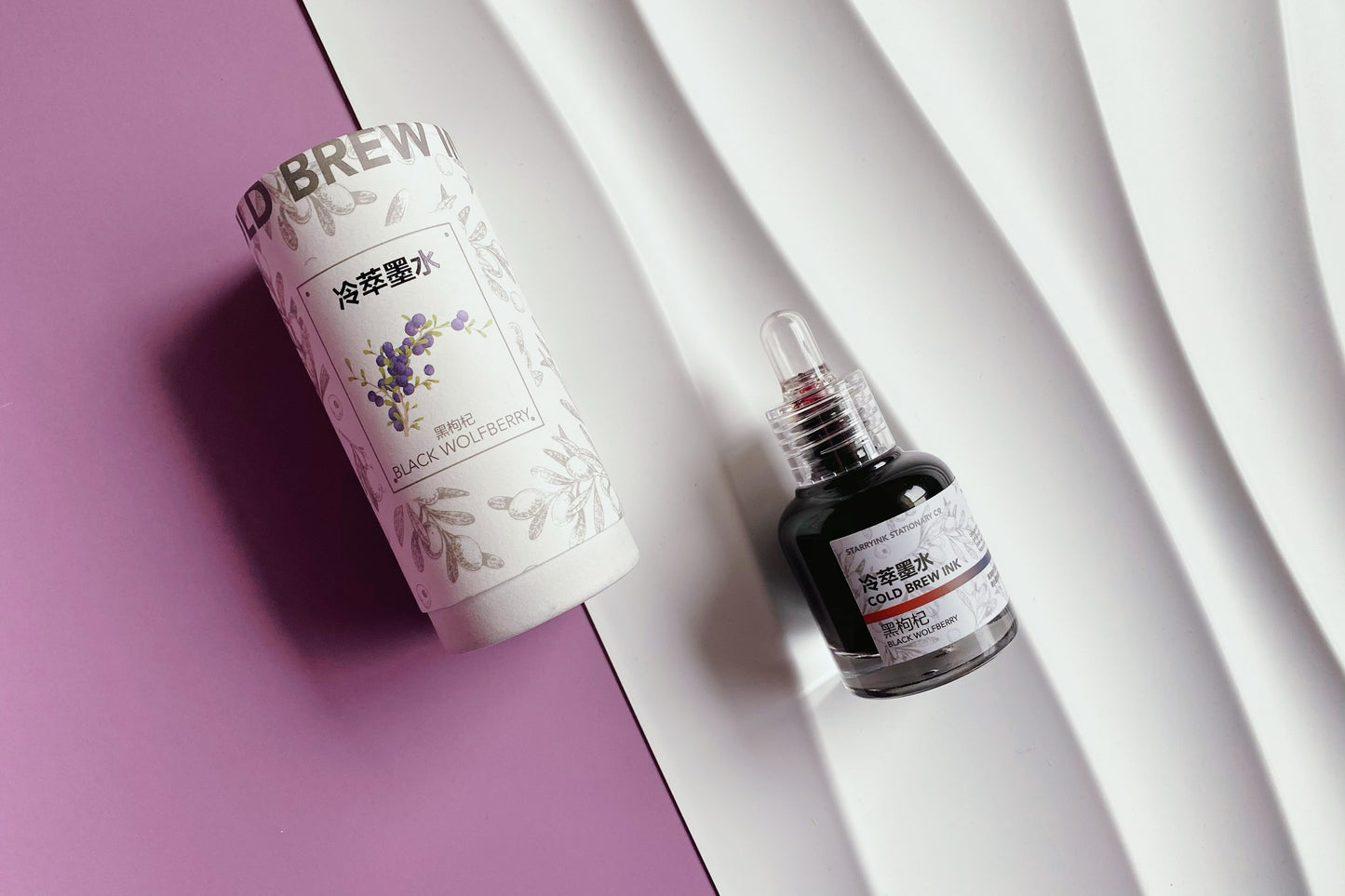 Cold Brew - BLACK WOLFBERRY -35mL