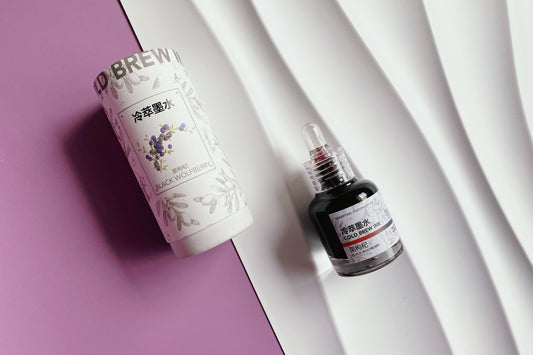 Cold Brew - BLACK WOLFBERRY -35mL