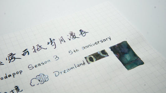 SODAPOP - Anniversary Special Edition - DREAMLAND - 35mL