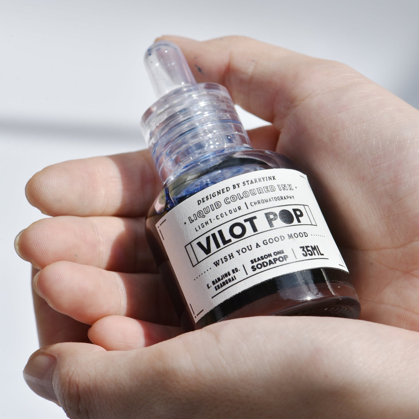 SODAPOP - Season 1 - VILOT - 35mL