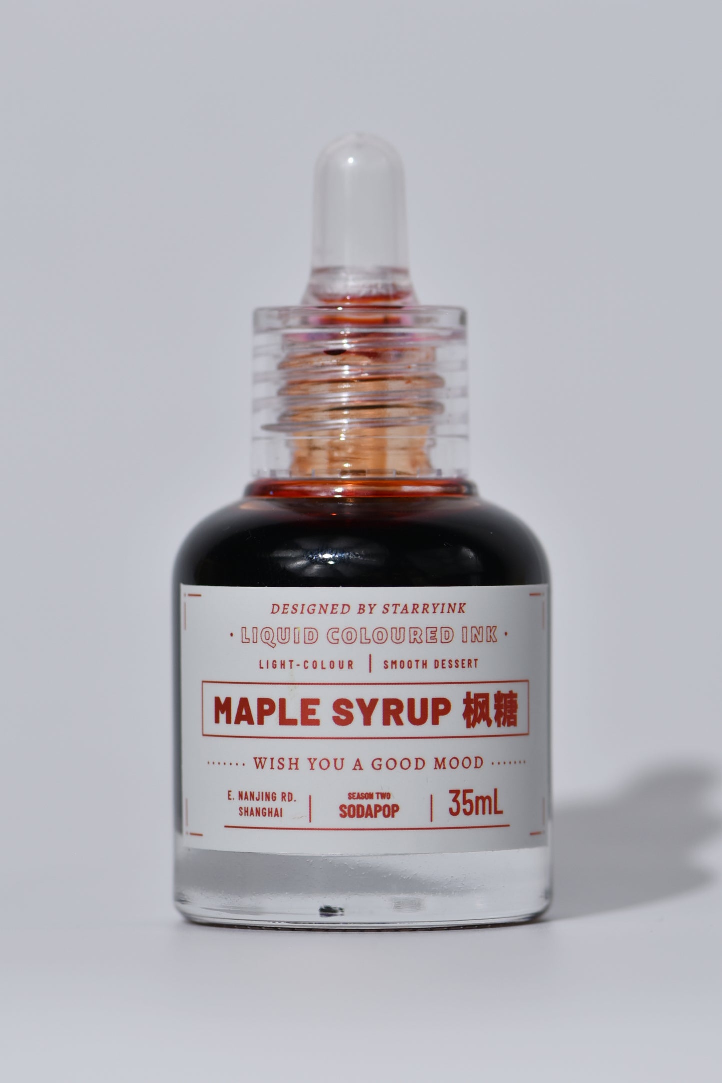 SODAPOP - Season 2 - MAPLE SYRUP - 35mL