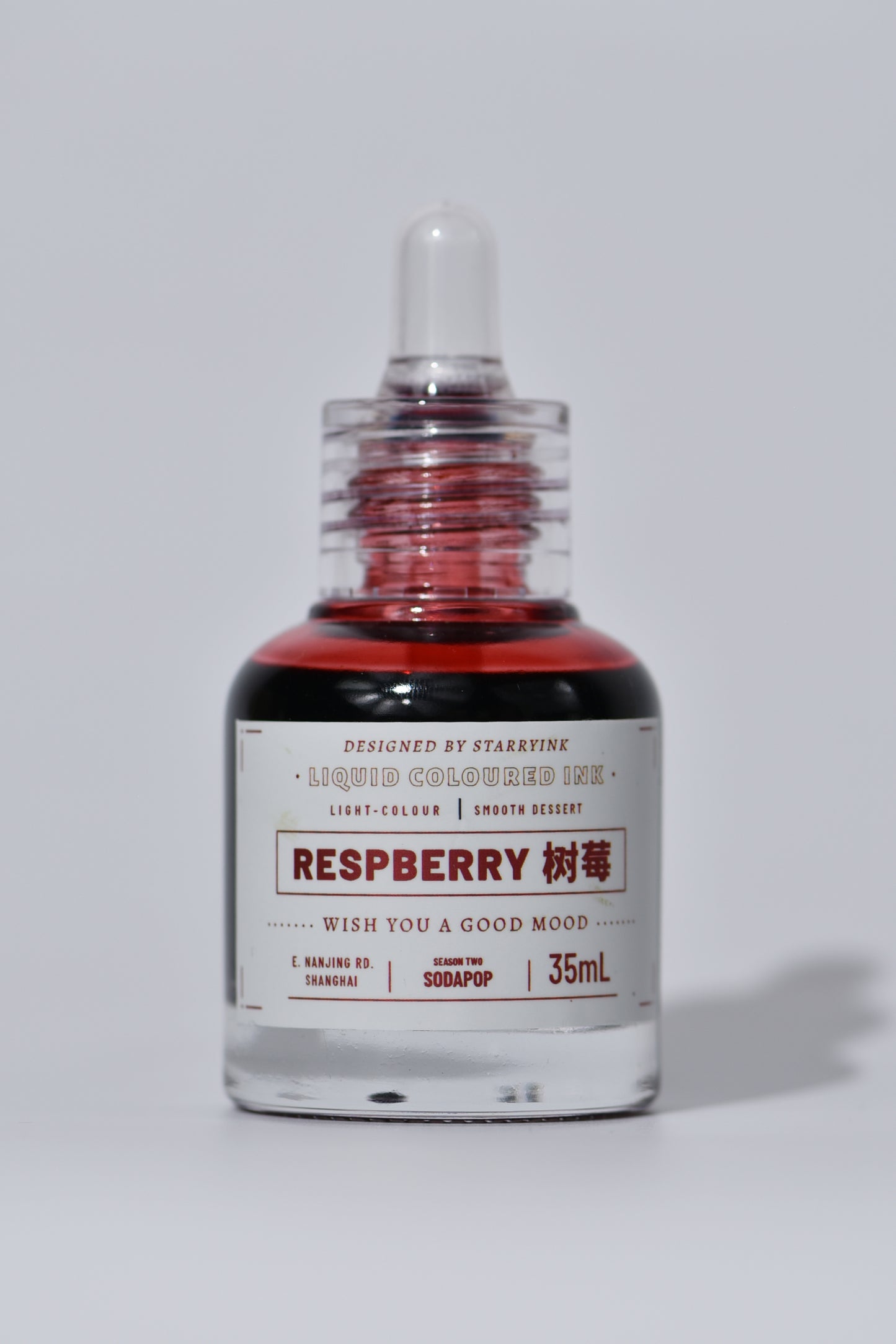 SODAPOP - Season 2 - RASPBERRY - 35mL