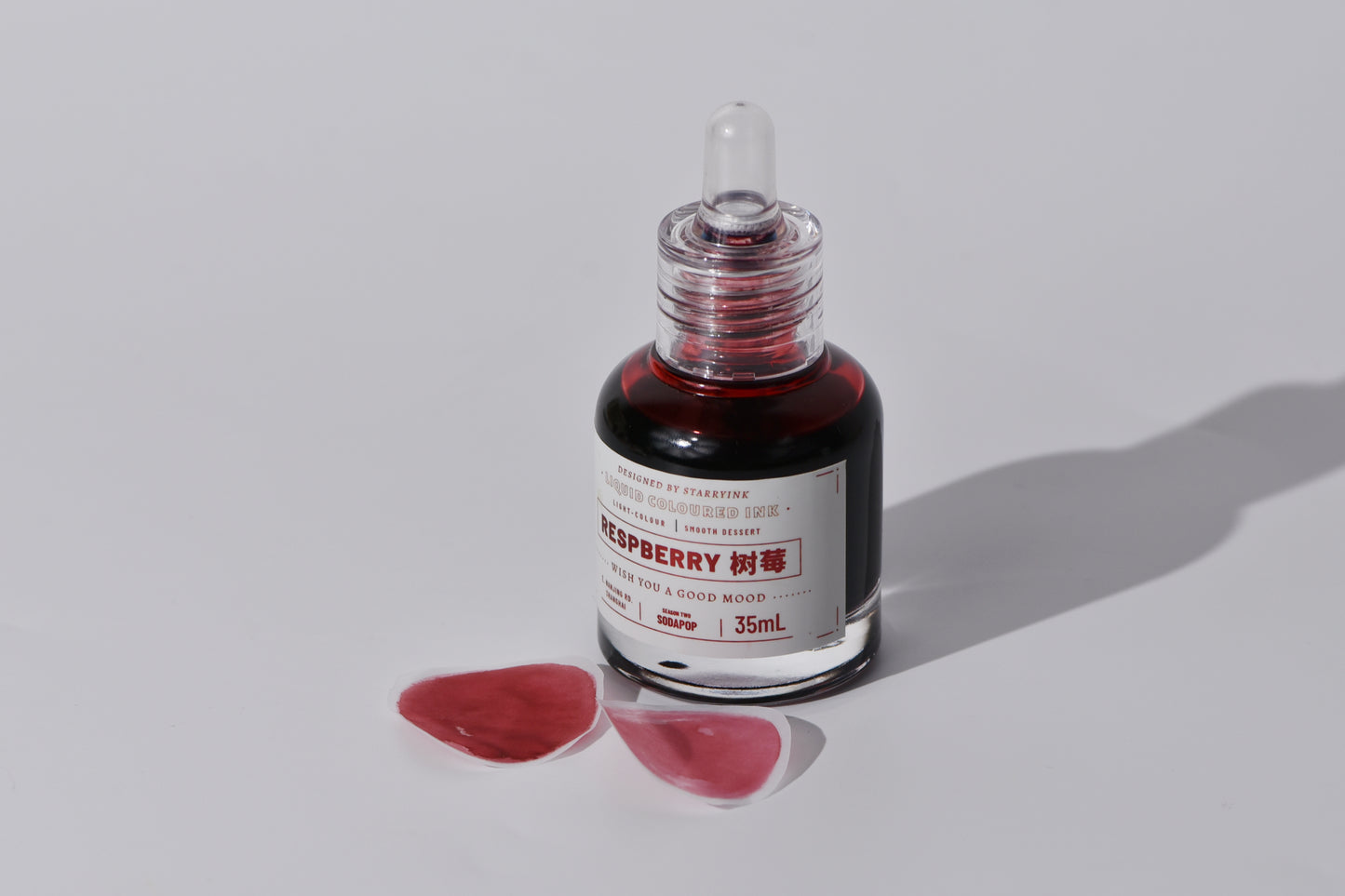 SODAPOP - Season 2 - RASPBERRY - 35mL