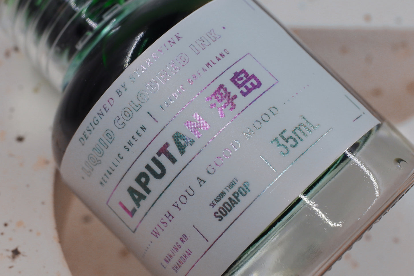 SODAPOP - Season3 - LAPUTAN - 35mL