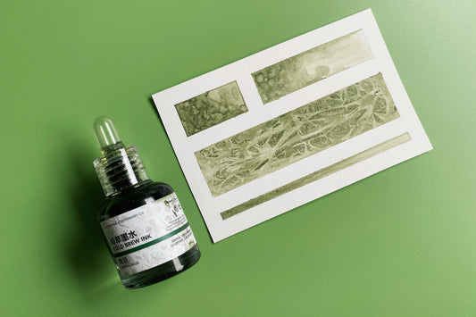 Cold Brew - GREEN GRASS - 35mL