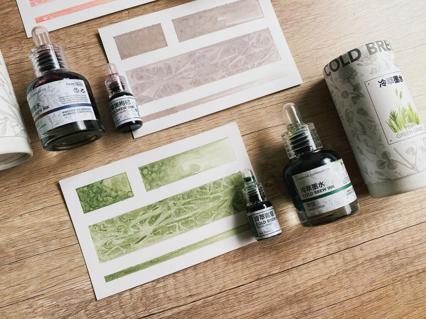 Cold Brew - Sample set - 3*5mL