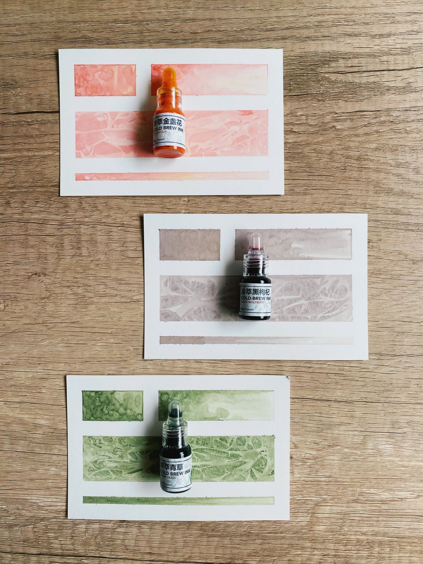 Cold Brew - Sample set - 3*5mL