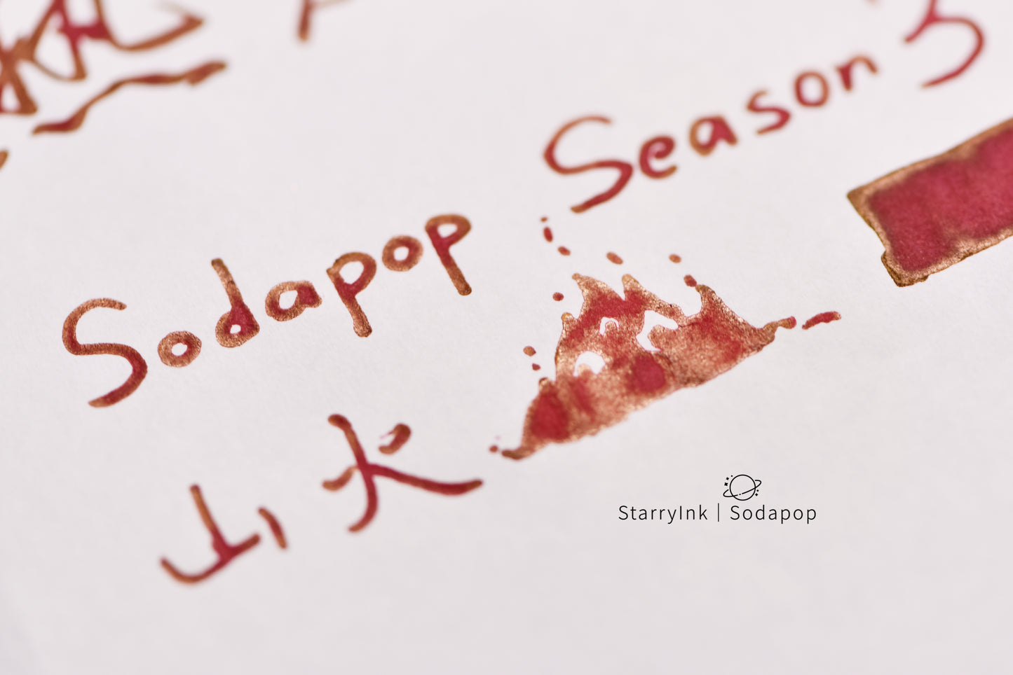 SODAPOP - Season3 - WILDFIRES - 35mL