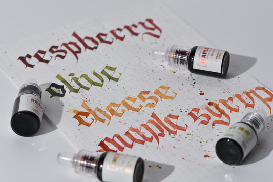 SODAPOP - Sample set - 4*5mL