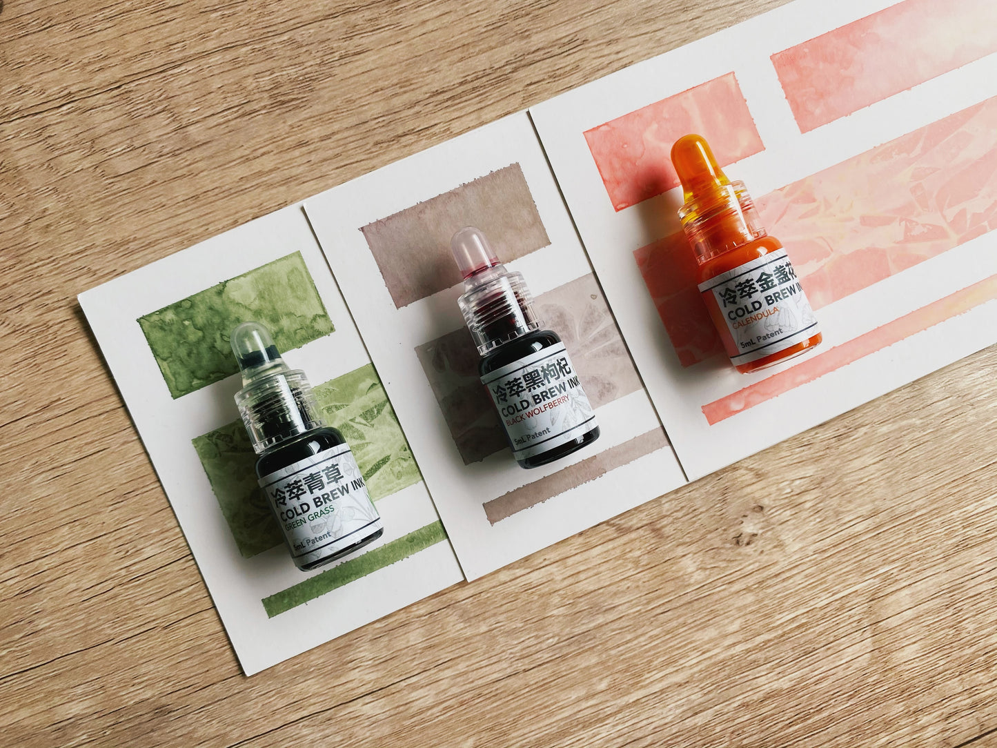 Cold Brew - Sample set - 3*5mL