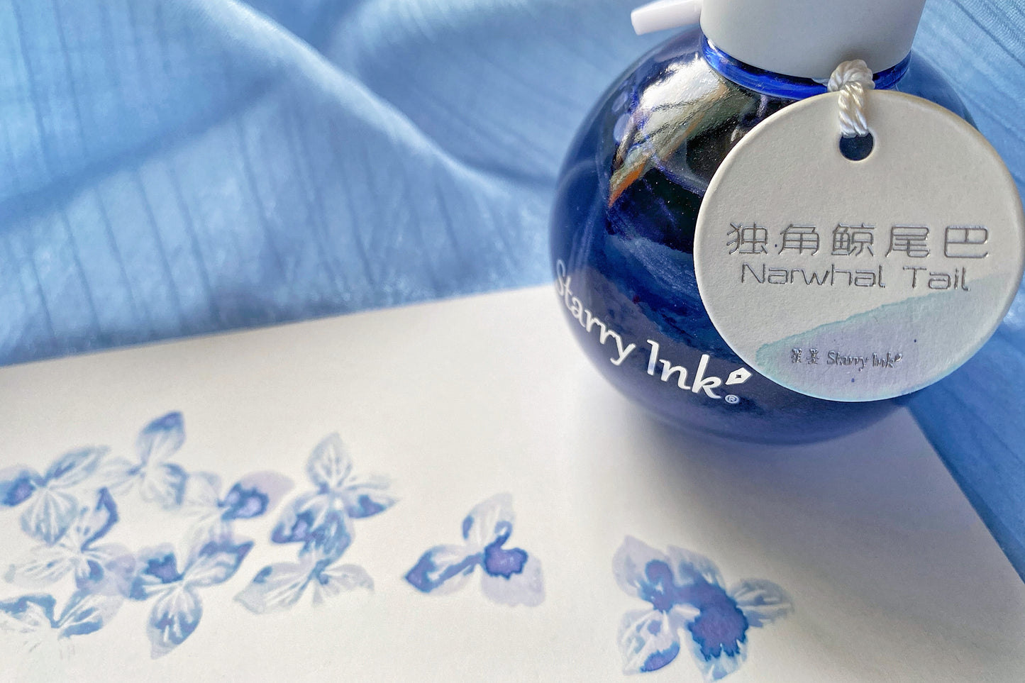 Mood Tail - Narwhal Tail - 40mL
