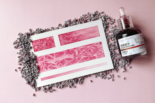 Cold Brew - CARMINE -35mL
