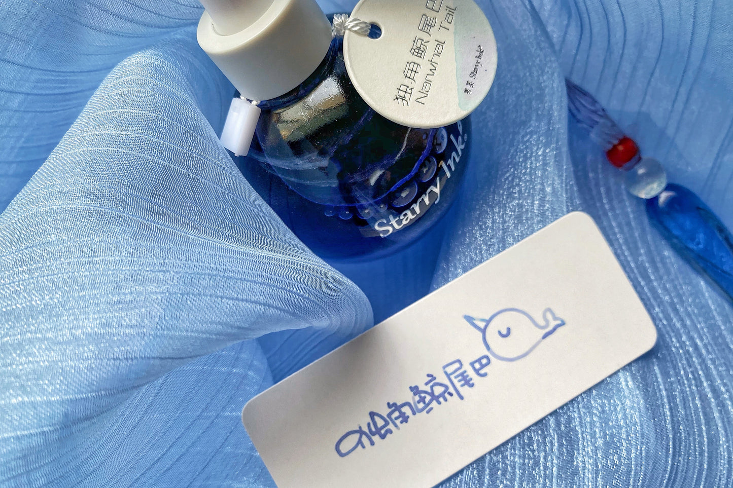 Mood Tail - Narwhal Tail - 40mL