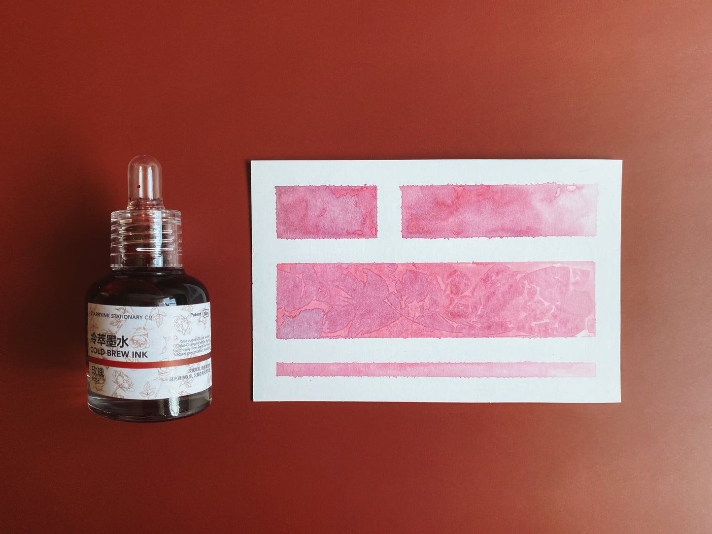 Cold Brew - ROSE - 35mL
