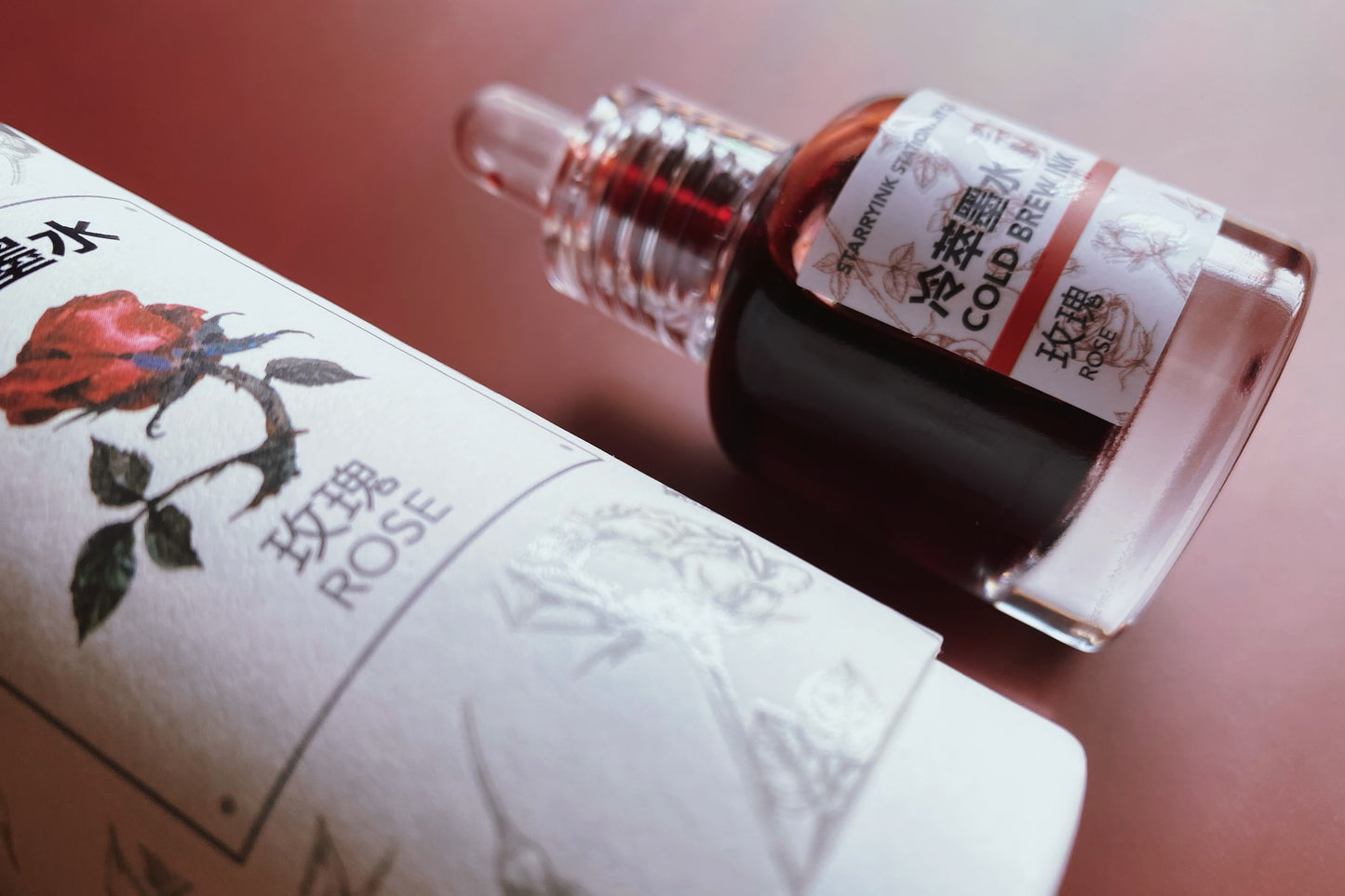 Cold Brew - ROSE - 35mL
