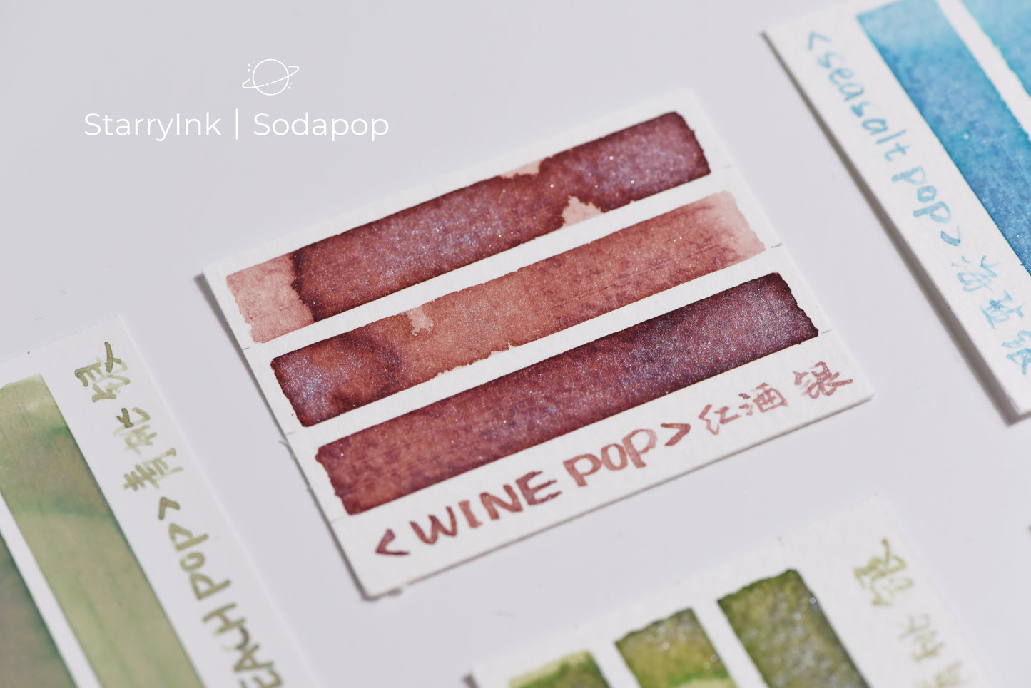SODAPOP - Season 1 - WINE - 35mL