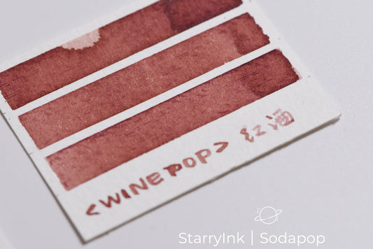 SODAPOP - Season 1 - WINE - 35mL