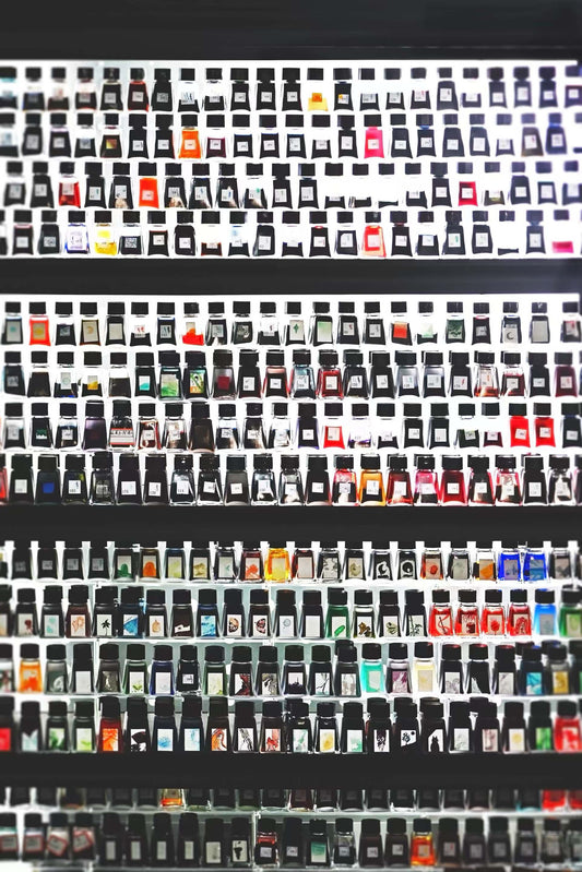 ✨ StarryInk Turns 9 ✨ Unlocking the StarryInk Lab Archives