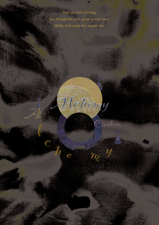 The Alchemy Machine - Tokyo International Pen Show